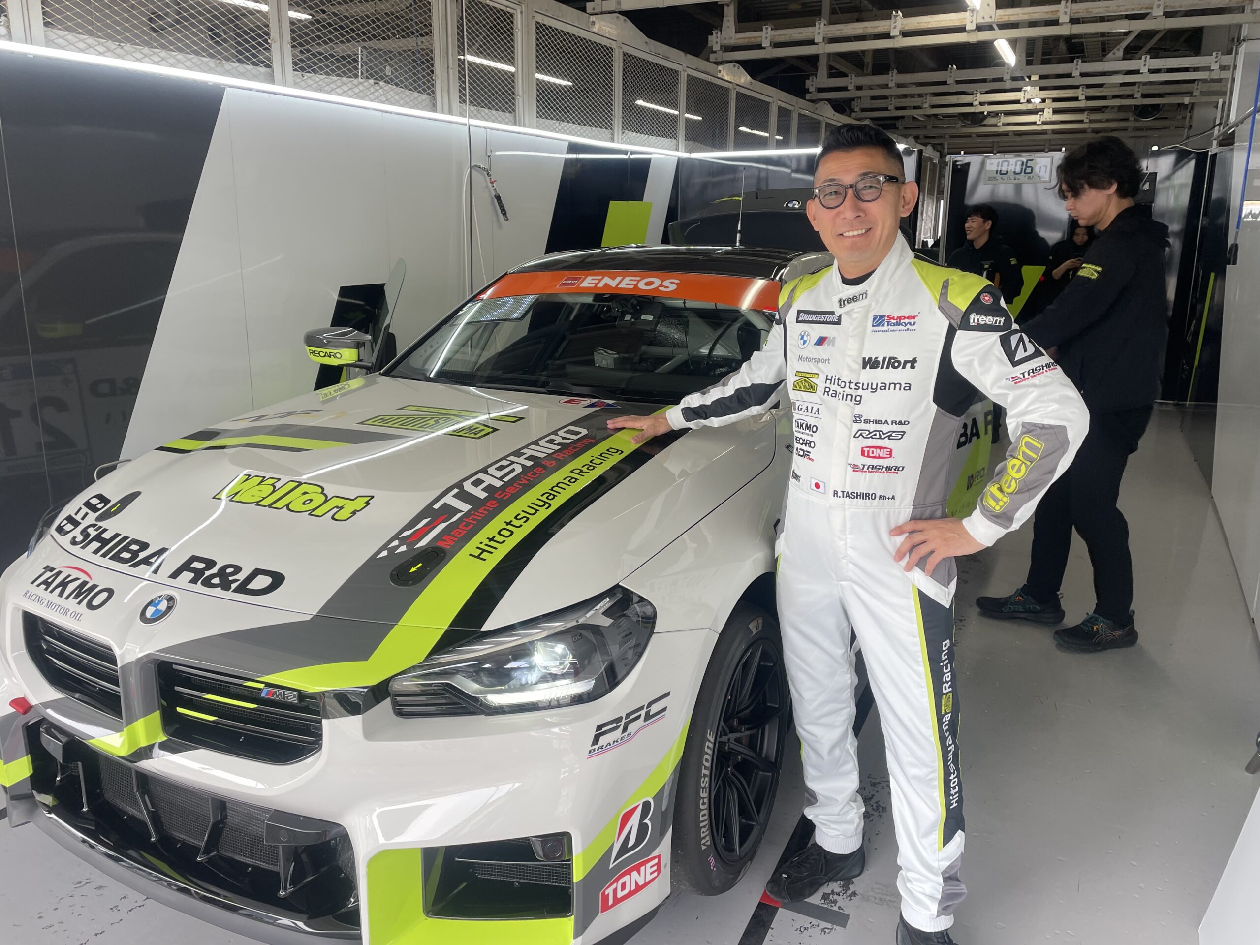 BMW 116i スポーツ　すぐ乗れます　福山市発 S耐 2026 SUZUKA 【Hitotsuyama BMW M2 RACING】5時間をノートラブルで